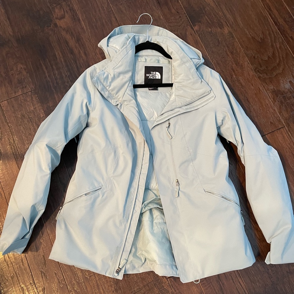 The North Face Gatekeeper Ski Jacket Cloud Blue